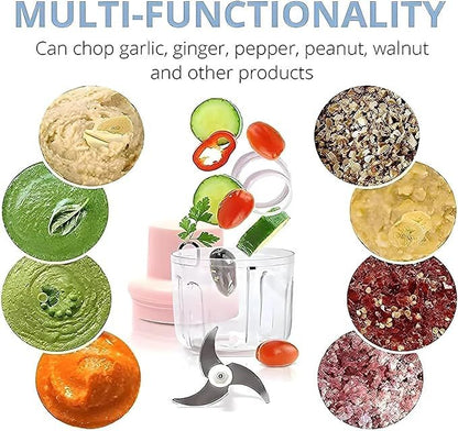 Wireless Chopper